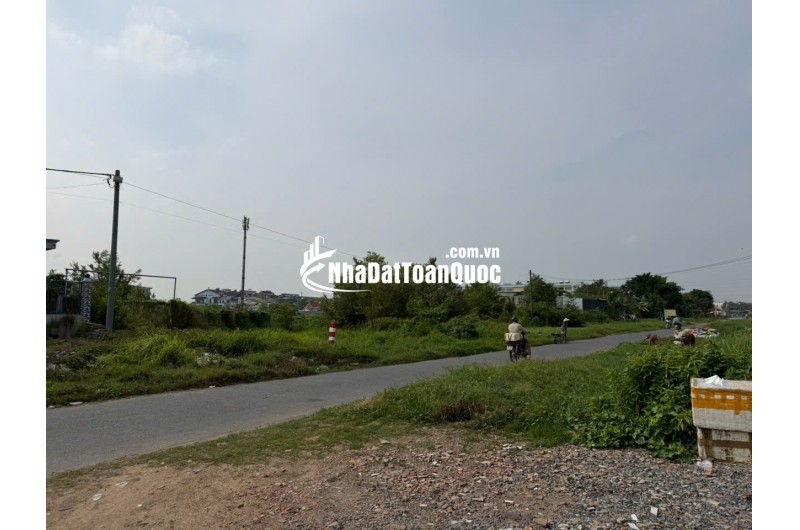 BÁN ĐẤT MẶT TIỀN TRUNG TÂM PHƯỜNG BIÊN HÒA, DT 4.202 M2 - SHR - 12,5 TỶ. LH:0919228287