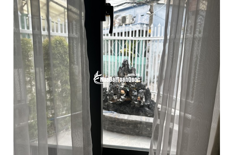 TIN CHÍNH CHỦ - BÁN NHÀ Q11 NGAY CV ĐẦM SEN – 65.2M2 - SHR - 6.05 TỶ. LH:0812946629
