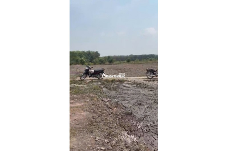 BÁN ĐẤT XÃ PHƯỚC THẠNH, TÂY NINH. 2 LÔ LIỀN KỀ. TỔNG DIỆN TÍCH 1556 M2 - SHR. LH:0786111122.