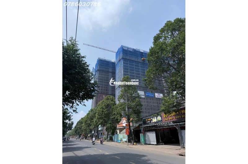 FRESIA RIVERSIDE – MUA TRƯỚC KHI MẶT BẰNG GIÁ MỚI ĐƯỢC THIẾT LẬP