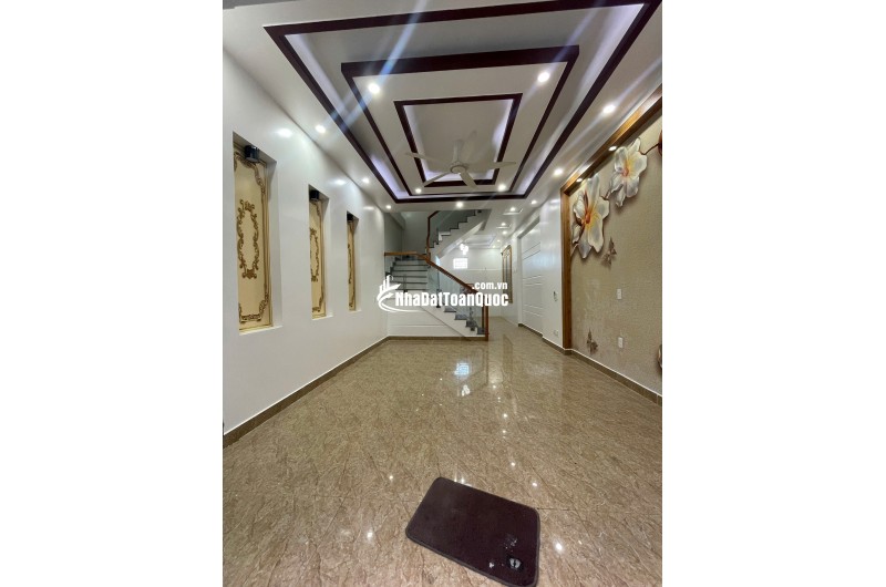  NHÀ ĐẸP 3 TẦNG ĐỘC LẬP – THƯ THỪA DỤ – GIÁ CỰC HỢP LÝ  ngõ ô tô khu dân cư văn minh gần trường chợ