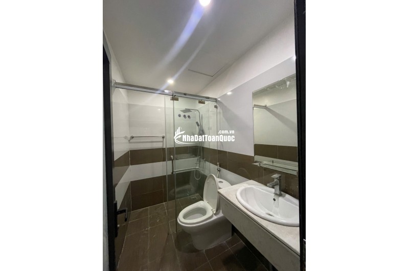  NHÀ ĐẸP 3 TẦNG ĐỘC LẬP – THƯ THỪA DỤ – GIÁ CỰC HỢP LÝ  ngõ ô tô khu dân cư văn minh gần trường chợ