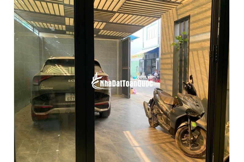 BÁN NHÀ BÌNH TÂN – KHU PHÂN LÔ ĐỒNG BỘ - 92M - 8.4 TỶ. LH:0826271379.