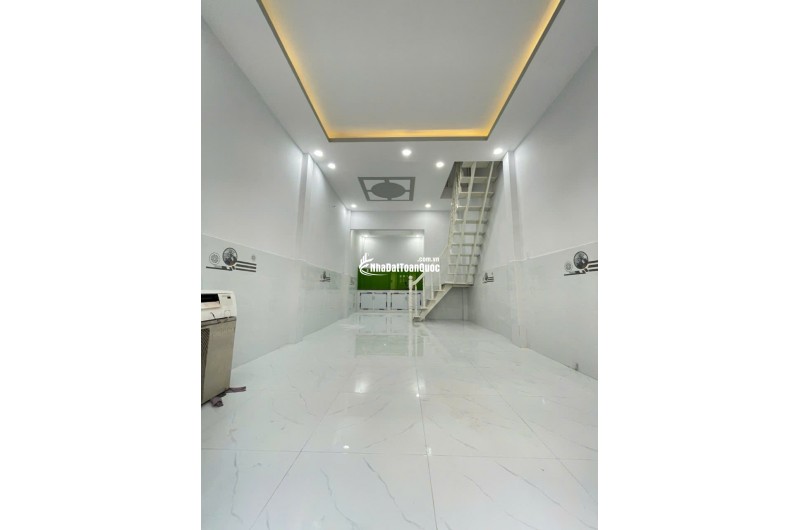 NHÀ MỚI SIÊU ĐẸP NGAY CHỢ LK 5/6, BHHB, BÌNH TÂN – 32,4M2 – 3TY380. LH:0908018219