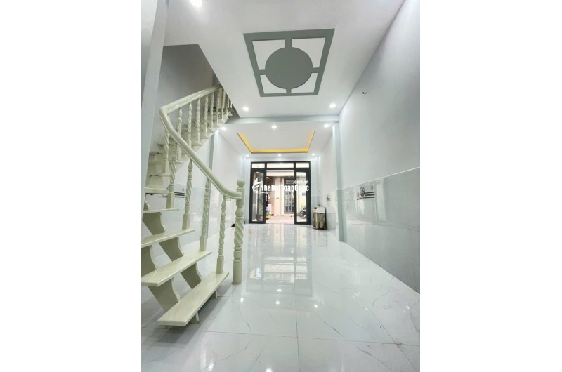 NHÀ MỚI SIÊU ĐẸP NGAY CHỢ LK 5/6, BHHB, BÌNH TÂN – 32,4M2 – 3TY380. LH:0908018219