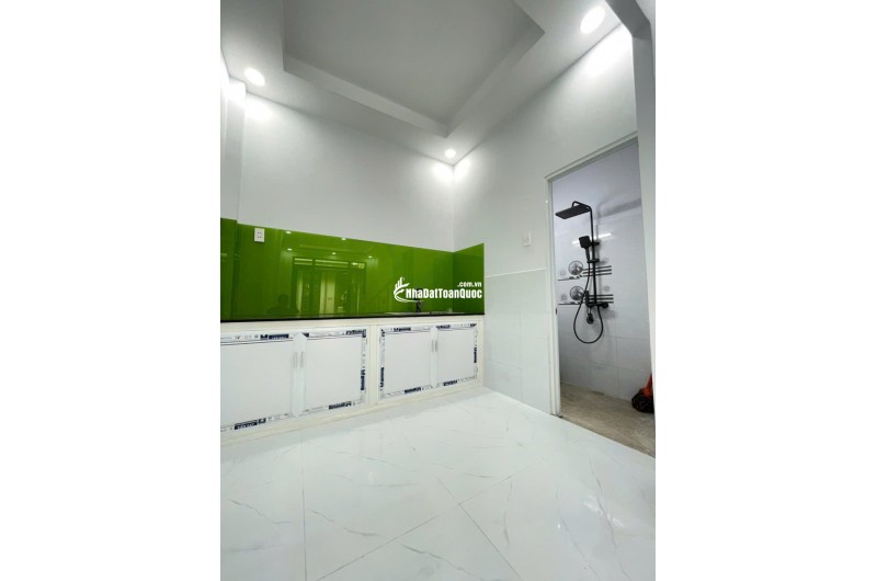 NHÀ MỚI SIÊU ĐẸP NGAY CHỢ LK 5/6, BHHB, BÌNH TÂN – 32,4M2 – 3TY380. LH:0908018219