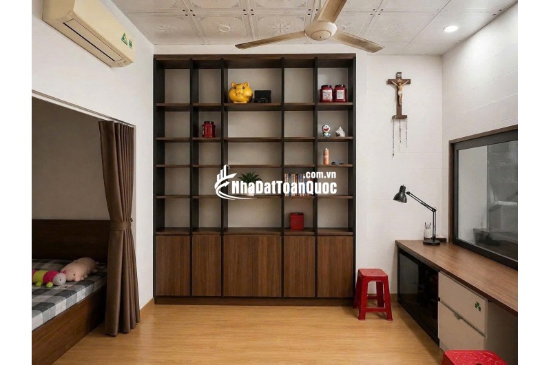 NHÀ CẤP 4, VIEW CÔNG VIÊN ĐƯỜNG NHÂN HÒA 5, HOÀ XUÂN - CHỈ 4,69 TỶ TL. LH:0368452579.