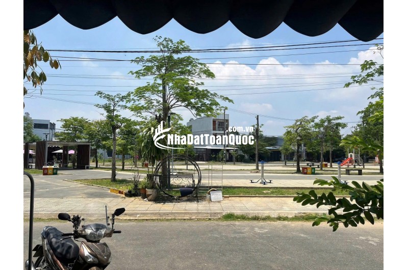 NHÀ CẤP 4, VIEW CÔNG VIÊN ĐƯỜNG NHÂN HÒA 5, HOÀ XUÂN - CHỈ 4,69 TỶ TL. LH:0368452579.