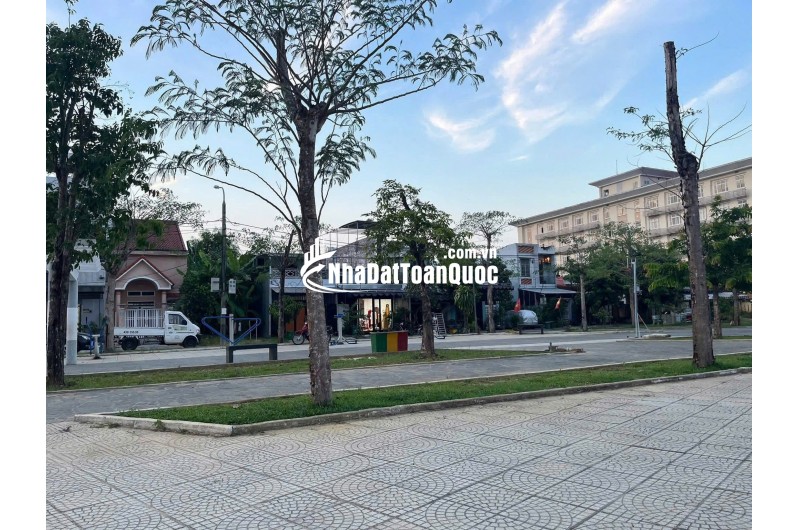 NHÀ CẤP 4, VIEW CÔNG VIÊN ĐƯỜNG NHÂN HÒA 5, HOÀ XUÂN - CHỈ 4,69 TỶ TL. LH:0368452579.