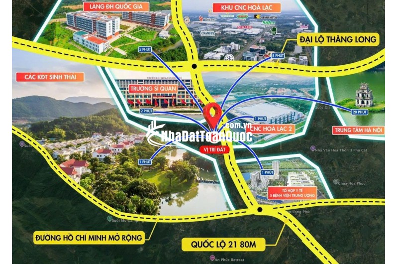 HIẾM! LÔ SIÊU PHẨM VAI RÉO PHÚ CÁT MẶT TRỤC CHÍNH 100M NHỈNH 3 TỶ ĐÓN SÓNG Q21 METRO 05