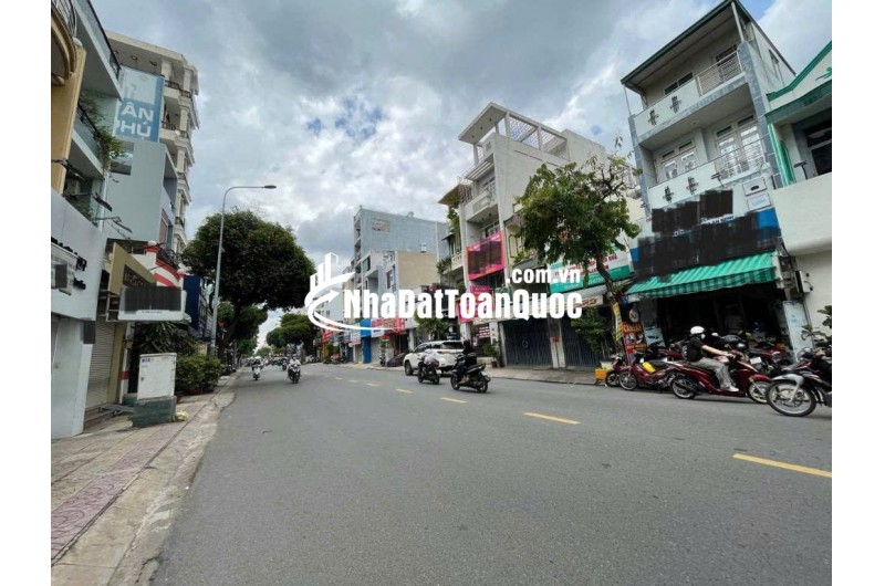Bán Nhà Mặt Tiền Kinh Doanh Ngang 9M Sổ Đẹp 3Tầng 160M2 Giá Chỉ 23,49 Tỷ Tl