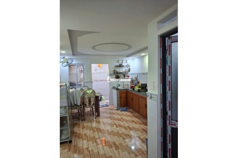 BÁN NHÀ PHƯỜNG TÂN TẠO A, BÌNH TÂN – 55M2 - SẴN SHR - 4.9 TỶ. LH:0938800325