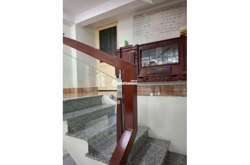 BÁN NHÀ PHƯỜNG TÂN TẠO A, BÌNH TÂN – 55M2 - SẴN SHR - 4.9 TỶ. LH:0938800325