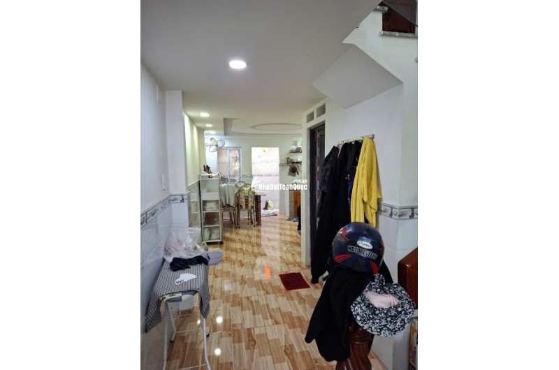 BÁN NHÀ PHƯỜNG TÂN TẠO A, BÌNH TÂN – 55M2 - SẴN SHR - 4.9 TỶ. LH:0938800325
