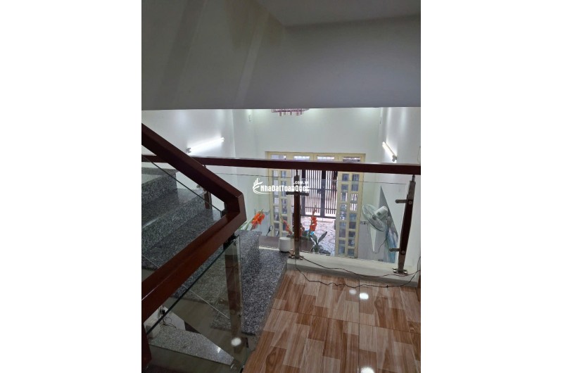 BÁN NHÀ PHƯỜNG TÂN TẠO A, BÌNH TÂN – 55M2 - SẴN SHR - 4.9 TỶ. LH:0938800325
