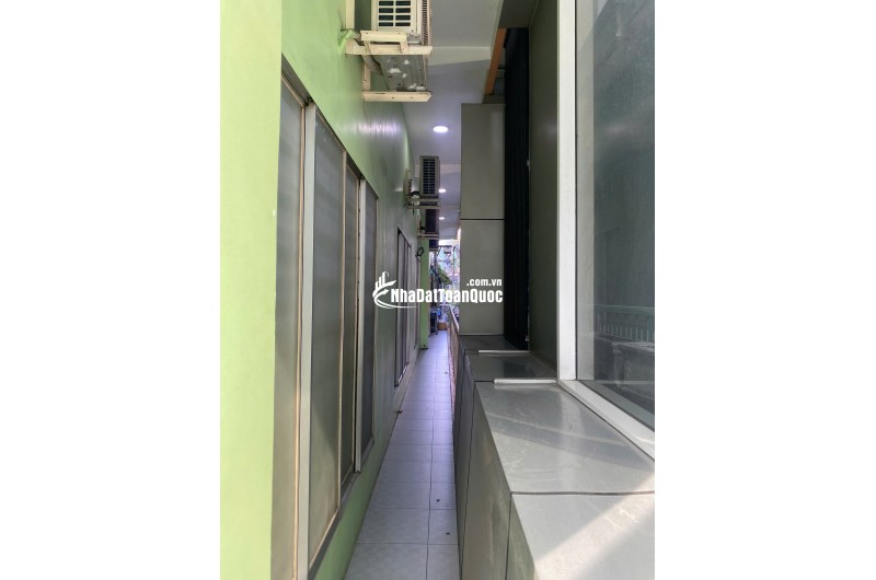 BÁN NHÀ MT TRẦN BÌNH TRỌNG P1Q5 (61 M2) SẴN SỔ HỒNG, CHỈ 36 TỶ. LH:0983341174