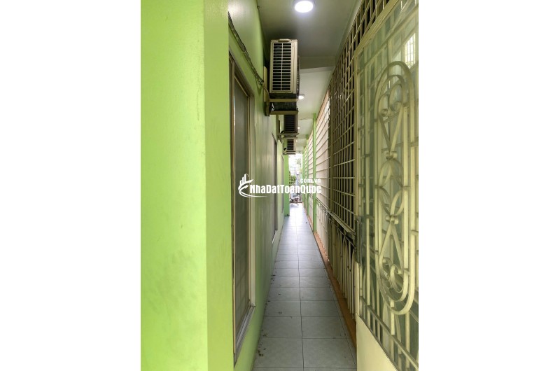BÁN NHÀ MT TRẦN BÌNH TRỌNG P1Q5 (61 M2) SẴN SỔ HỒNG, CHỈ 36 TỶ. LH:0983341174