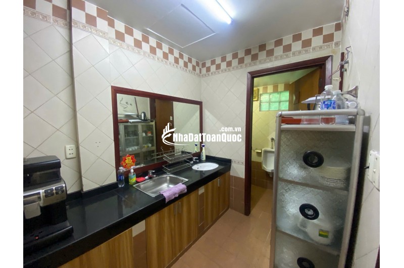 BÁN NHÀ MT TRẦN BÌNH TRỌNG P1Q5 (61 M2) SẴN SỔ HỒNG, CHỈ 36 TỶ. LH:0983341174