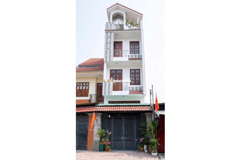 BÁN NHÀ MẶT TIỀN ĐƯỜNG SỐ 8, PHƯỜNG LINH TRUNG (81,9M2) 12.7 TỶ. LH:0387781833 - 0835420124.