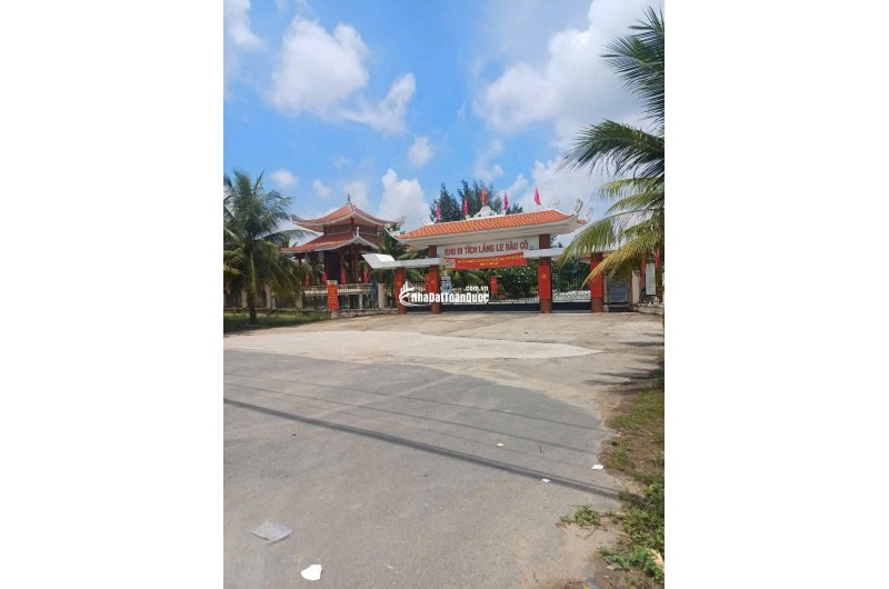 BÁN ĐẤT XÃ BÌNH LỢI - BÌNH CHÁNH, 10.387M2 SẴN 2 SỔ HỒNG CHỈ 2 TỶ/1000M2. LH:0978435476.