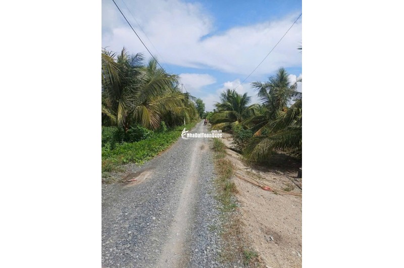 BÁN ĐẤT XÃ BÌNH LỢI - BÌNH CHÁNH, 10.387M2 SẴN 2 SỔ HỒNG CHỈ 2 TỶ/1000M2. LH:0978435476.