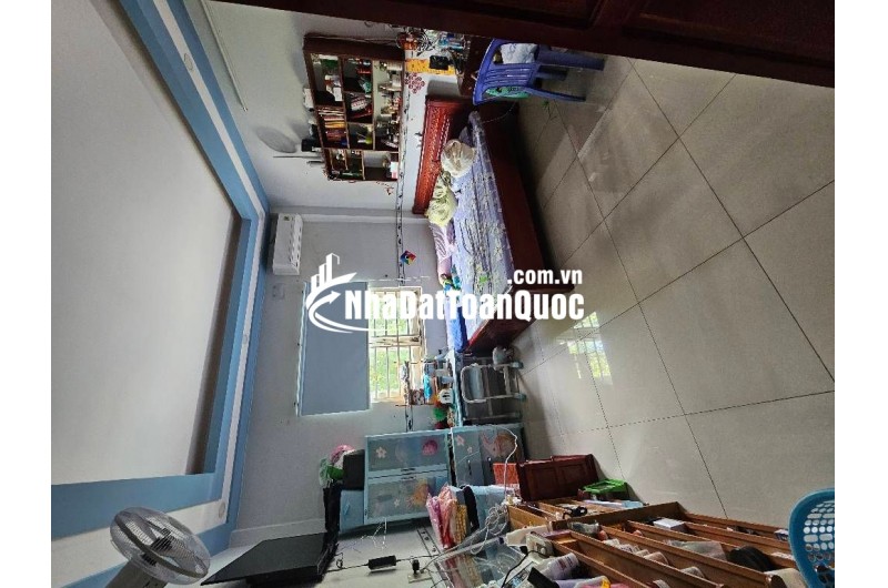 SIÊU PHẨM - NHỈNH 5 TỎI - 56M2 - 3TẦNG - 3PN,3WC - HẺM XE HƠI 6M - SÁT MẶT TIỀN ĐƯỜNG - NGANG 4 DÀI 14 - ĐƯỜNG NGUYỄN QUÝ YÊM - AN LẠC - QUẬN BÌNH