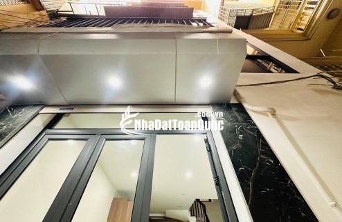 NHÀ ĐẸP DÂN XÂY - VIEW THOÁNG VĨNH VIỄN - TẶNG FULL NỘI THẤT-TRUNG TÂM ĐỐNG ĐA