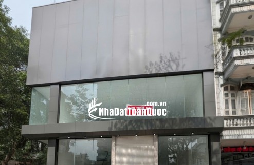 Nhà mình cho thuê nhà, 107m2- 5T, Hàng Gai, Hàng Hòm, Hàng Bông -43 tr