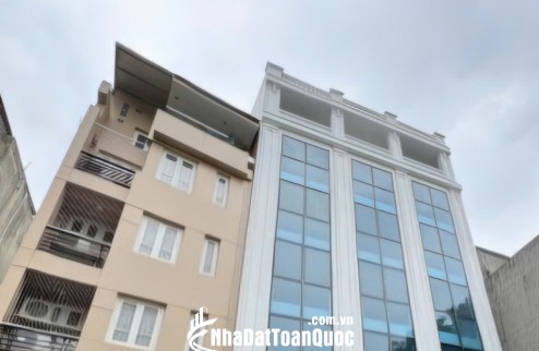 Cho thuê nhà, 101m2_ 5.5T; Nguyễn Chánh, Trung Yên, Trung Kính -44 tr