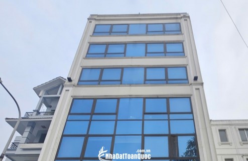 Cho thuê nhà, 133m2_ 6T; Hoàng Quốc Việt, Tô Hiệu, Nghĩa Tân -76 tr