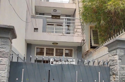 Bán nhà 3 x 20m 2 lầu hẻm xe hơi thông Nhiêu Tứ P7 Phú Nhuận