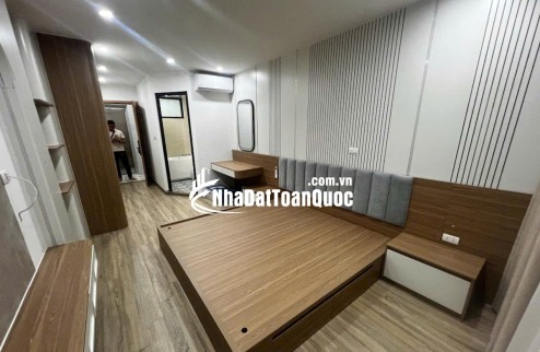 BÁN NHÀ PHỐ QUAN NHÂN - DT 37 M2 (6 TẦNG THANG MÁY) - SẴN SỔ ĐỎ, CHỈ 12.9 TỶ. LH:0983215192