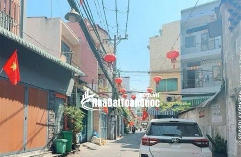 TÂN BÌNH - DÒNG T.IỀN 80 TR/THÁNG - KTX 48 PHÒNG FULL KÍN - 16,5 tỷ THƯƠNG LƯỢNG