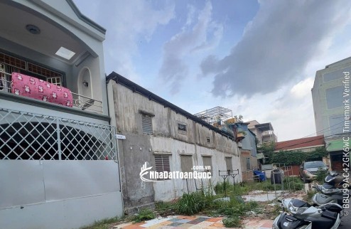 BÁN ĐẤT PHƯỜNG THỦ ĐỨC MỚI. DT 66,5 M2 THỔ CƯ – SẴN SỔ HỒNG - 6.6 TỶ. LH:0944649344.