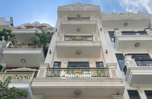 BÁN NHÀ – BÌNH TÂN, (60 M2) 4T-4NP-5WC (6.89 TỶ) – LH: 0826271379 EM HỘI XEM NHÀ.