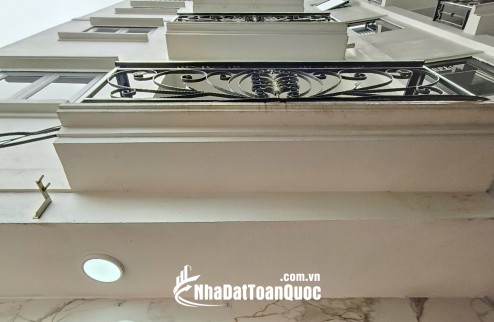 Bán nhà 5T Miêu Nha Tây Mỗ DT33m2, MT4.1m, lô góc, 6.5 tỷ Nam Từ Liêm