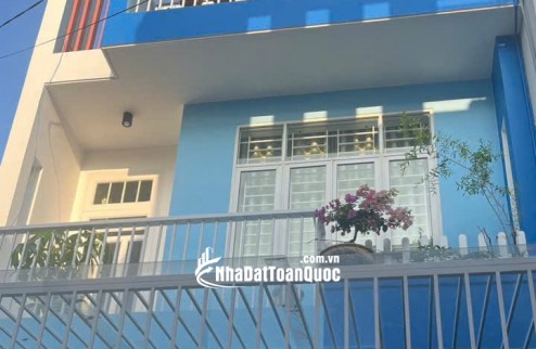 Bán nhà đúc 2,5 tấm hẻm 142 đường số 339 P. Phước Long B, Q9 cũ