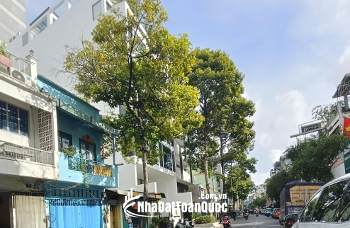 BÁN NHÀ MT TRẦN BÌNH TRỌNG P1Q5 (61 M2) SẴN SỔ HỒNG, CHỈ 36 TỶ. LH:0983341174