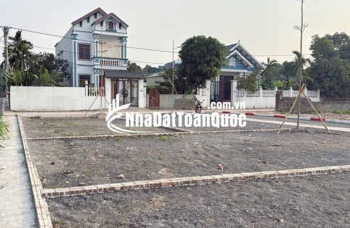 Đất An Tiến, DT80m2, MT5.9m, nở hậu, ôtô KD, 1.72 tỷ Mỹ Đức
