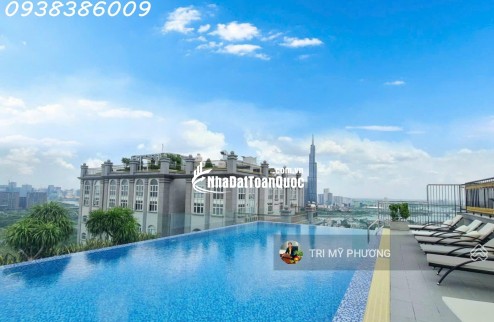 Hàng hiếm căn 3PN - Chiết khấu 8% - Miễn phí điều hành 24 tháng - Giá gốc CĐT Paris Hoàng Kim, Q.2