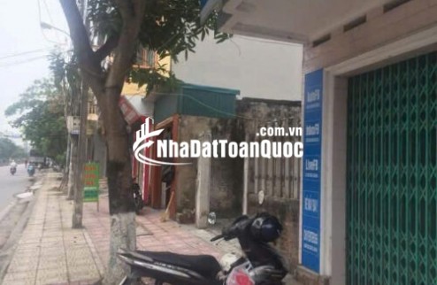 BÁN CẮT LỖ NHÀ MẶT ĐƯỜNG LONG HƯNG – HOÀNG DIỆU – TRÀ LÝ, HƯNG YÊN