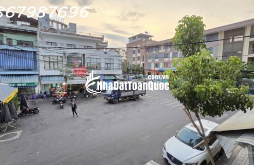SIÊU PHẨM MẶT TIỀN NGANG 6.9M VỊ TRÍ KINH DOANH NGAY CHỢ ĐẦM TP NHA TRANG