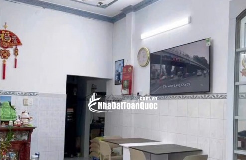 Chính chủ về quê cần bán gấp nhà 337/1 Lưu Hữu Phước P15 Q8