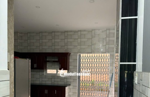 Bán nhà siêu đẹp 5x20m 1 trệt 3 lầu sân thượng MT Trịnh Quang Nghị Bình Chánh