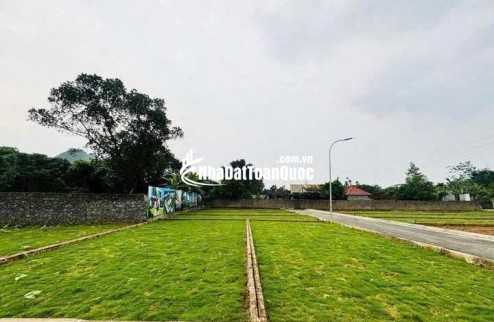CHỈ HƠN 500TR – GIỮ CHỖ NGAY LÔ ĐẤT SÁT HÀ NỘI!