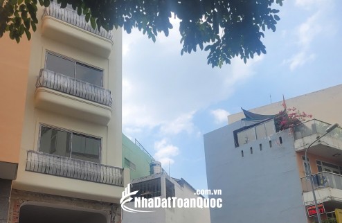 ĐẤT MẶT TIỀN ĐƯỜNG ĐẶNG VĂN SÂM, TIỆN XÂY DỰNG. DT 37.41M2, SHR, CHỈ 11.6 TỶ. LH:0906242673.