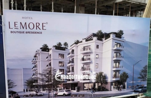 CHÍNH CHỦ CẦN BÁN Ô ĐẤT CỰC VÍP LK14 KĐT CENTRAL PARK, CẨM KHÊ, PHÚ THỌ, 100M2 CHỈ 2.33TỶ, LH:0915163666