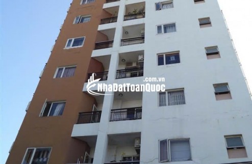 Bán căn hộ chung cư đường Hồ Hảo Hớn Cô Giang Quận 1