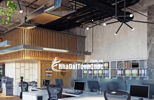 Chủ đầu tư cho thuê văn phòng tại Quận 1, 80-180-220 m², giá tốt