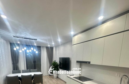 SIÊU PHẨM - 60M NHÀ MỚI 6 TẦNG THANG MÁY, NGÕ THÔNG, GẦN PHỐ,